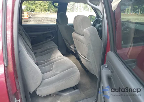 2004 Chevrolet Silverado 1500 Z71 from USA, damaged, VIN 2GCEK13T841318776